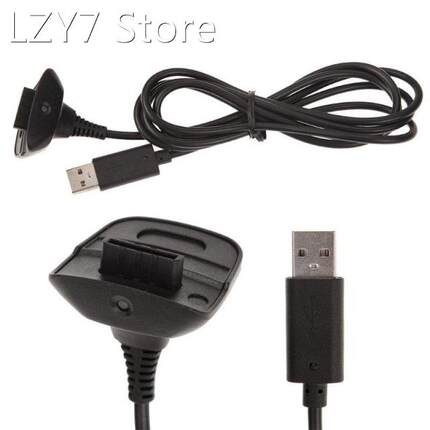 USB Game Controller Charging Cable Wireless Controller Gamep
