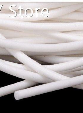 20meters 1mm 2mm 3mm 4mm 5mm diameter white o ring silicone