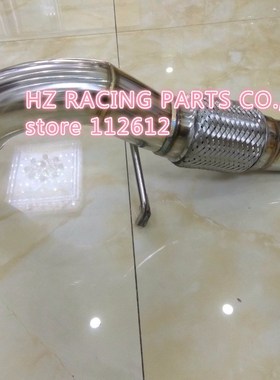 M57N2 Downpipe 335D E90 E91 E92 turbo outlet pipe 535D E60 E