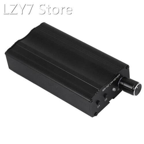 Mx-K2 Auto Memory Key Controller Cw Morse Code Keyer For Ham
