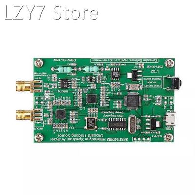 Usb Ltdz 35-4400M Spectrum Signal Source Spectrum Analyzer w
