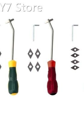 Professional Tile Cleaner Durable Tungsten Steel Ceramic Til