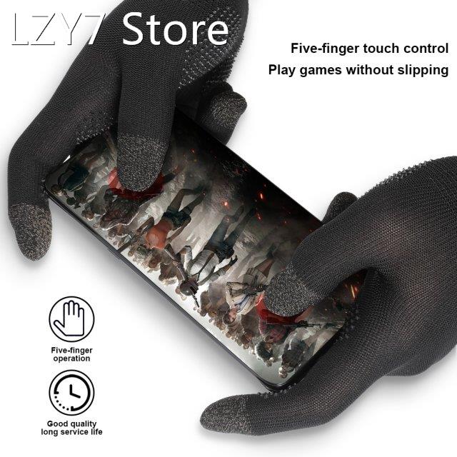 Newest 1 pair Hand Cover Game Controller for Sweat Proof Non-封面