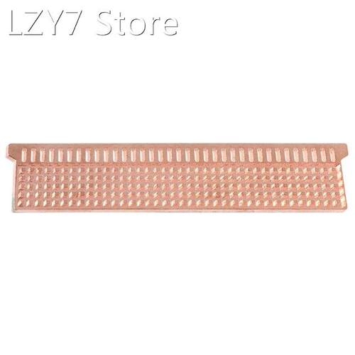 PC RAM Cooling Case Copper Computer Desktop Memory Heatsink