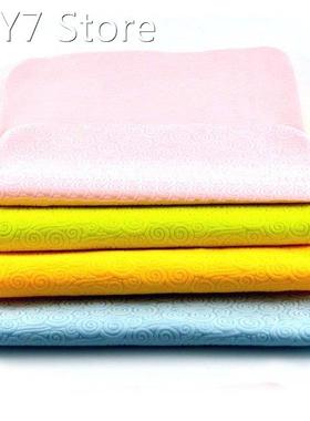 100pcs 4colors Auspicious cloud pattern blue green pink yell