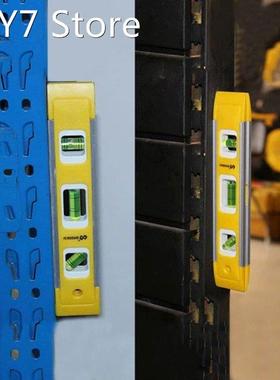 Torpedo Level, Leveling Tool With Magnetic Shock Resistant,