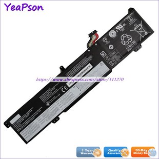 L18M3PF1 5B10T04975 11.4V 4000mAh Laptop Battery For Lenovo
