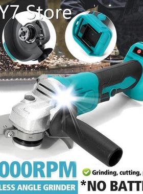 BLMIATKO 125mm 100mm Brushless Electric Angle Grinder Polish