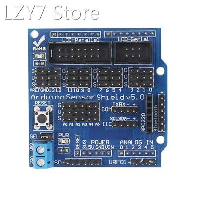 New Sensor Shield V5.0 Sensor Expansion Board for Electroni