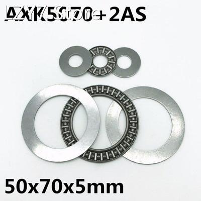 10pcs AXK5070 +2AS Thrust Needle Roller Bearing 50x70x3 mm T