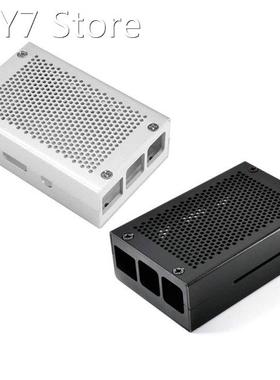 Raspberry Pi 3 Model B+ Case Aluminum Case Case Compatible W