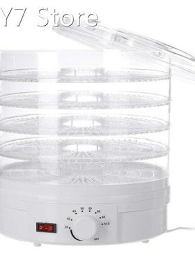 Countertop Portable Electric Machine Food Fruit Dehydrator U