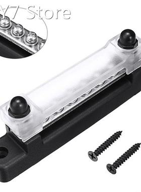 1pc Distribution Bar Bus Bar Power Distribution Terminal Blo