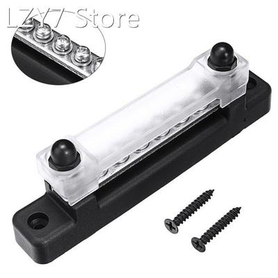 1pc Distribution Bar Bus Bar Power Distribution Terminal Blo