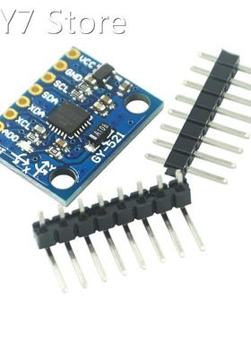 GY-521 MPU-6050 MPU6050 Module 3 Axis gyro sensors+ 3 Axis A