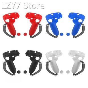 VR Controller Handle Grip Case Protection Cover For Oculus Q