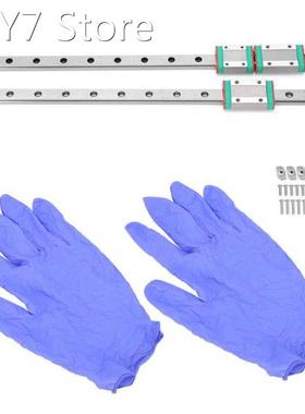 Y Linear Rail Guide with Slide Block MGN12 3D Printer Access