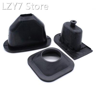 3Pcs/set Gearstick Gaiter Handbrake Lever Gaiter Transfer St