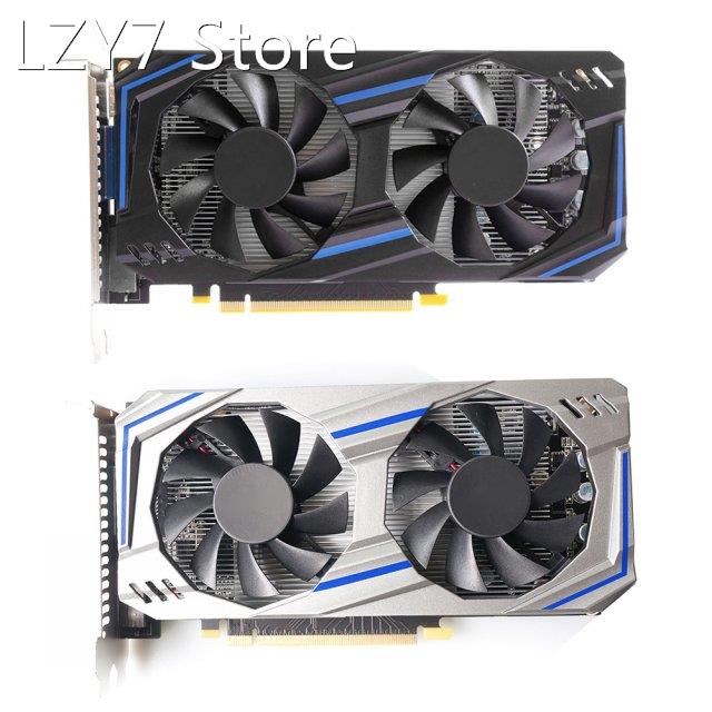 Computer Graphic Card NVIDIA GTX 550Ti 6GB GDDR5 192-Bit PCI
