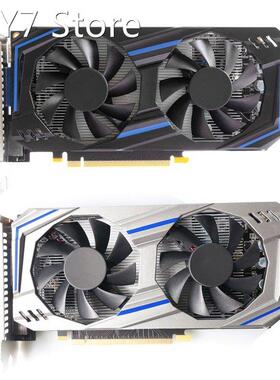 Computer Graphic Card NVIDIA GTX 550Ti 6GB GDDR5 192-Bit PCI