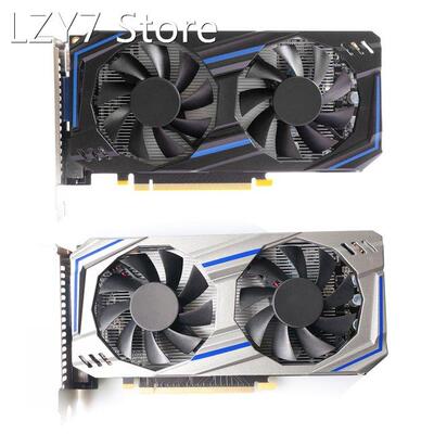 Computer Graphic Card NVIDIA GTX 550Ti 6GB GDDR5 192-Bit PCI
