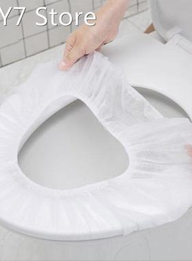 1/5/10pcs Disposable Toilet Seat Cushion Seat Cushion Thicke