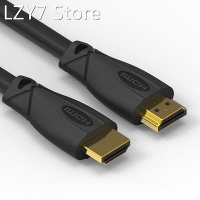 1/1.5/1.8/2m HDMI 2.1 Cable 8K 48Gbps Bandwidth Video Connec