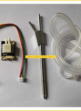 Ardupilot Arduplane Pitot Digital Air Speed Meter / Airspeed