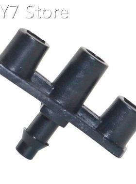 100 Pcs 7.5mm Garden Water Hose Connectors G-type Nozzle Con