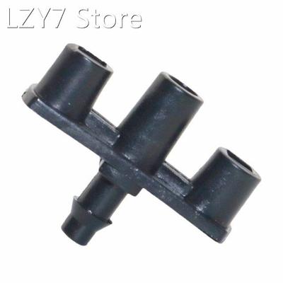 100 Pcs 7.5mm Garden Water Hose Connectors G-type Nozzle Con