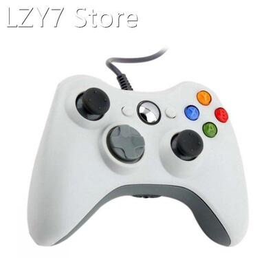 Wireless USB Wired Game Controller Bluetooth-compatible Game