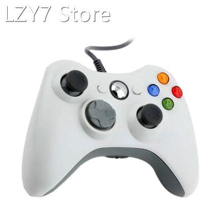 Wireless USB Wired Game Controller Bluetooth-compatible Game