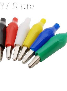45mm Alligator Clip Electrical Crocodiles Clamp Testing Prob