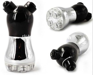 Neddle Free Mesotherapy Electroporation RF Facial Machine Ra