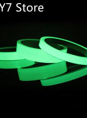 1cm*1m Home Safety Security Decoration Warning Decor Tape Lu