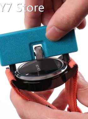 1PC Adjustable Watch Opener Back Case Tool Press Closer Remo