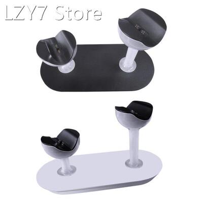 Dual Controller Charger Holder Stand Charging Dock Station T