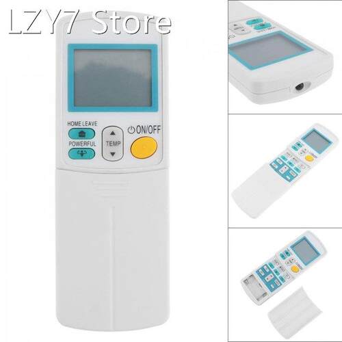 Portable Kelang Universal LCD Air Conditioner Remote Control