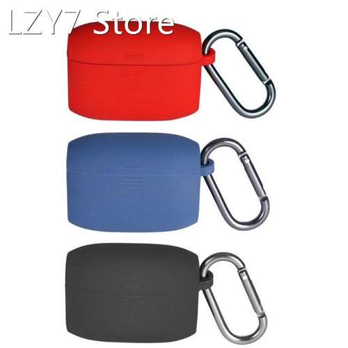 Clamshell Opening Anti-shock FlexibleSilicone Comprehensive