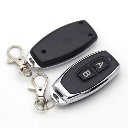 Learning Code 1527 EV1527 433 MHz RF Remote Control  Gate Ga