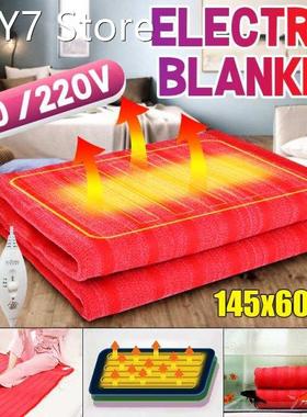 110V/220V Winter Electric Blanket Thicker Heater Double Body