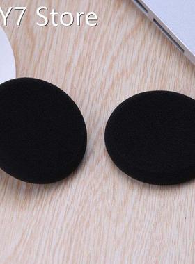 Sponge Replacement Oval Soft Foam Earpads Cushions For Sennh