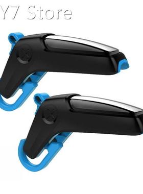 Mobile Game Controller Trigger Gaming Fire Button Handle Gam