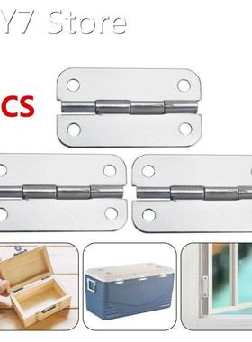 3pcs For Igloo Cooler Parts Stainless Steel Cooler Hinges Re