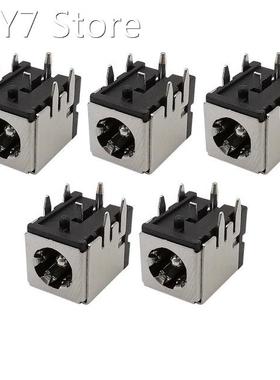 5Pcs/lot DC-007B 5.5x2.1mm DC Power Supply Female Jack Charg
