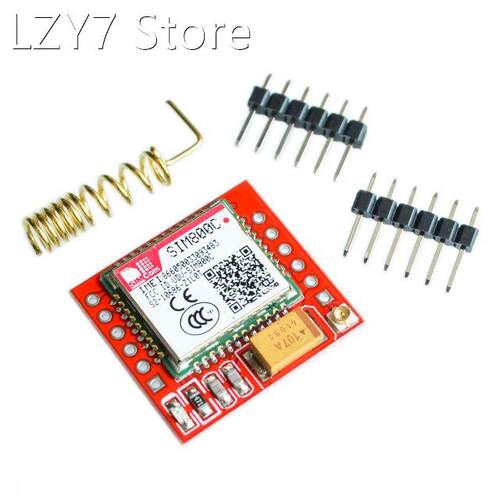 SIM800 SIM800C GSM GPRS Module 5V/3.3V TTL Development Board