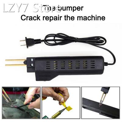 Professional Plastics Welders Hot Staplers Machine Staple PV