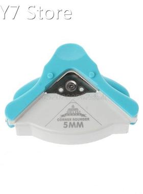 Paper Cutter Corner Rounder Punch Fillet Radius 5mm Card Pho