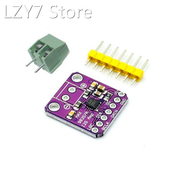 1PCS Max98357 3w Class D Amplifier Breakout Interface I2s Da