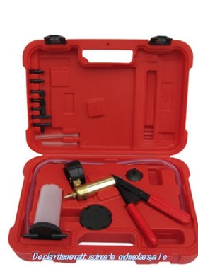 Brake Bleeder Kit Hand Held Mini Vacuum Pump Kits Tester 2 i